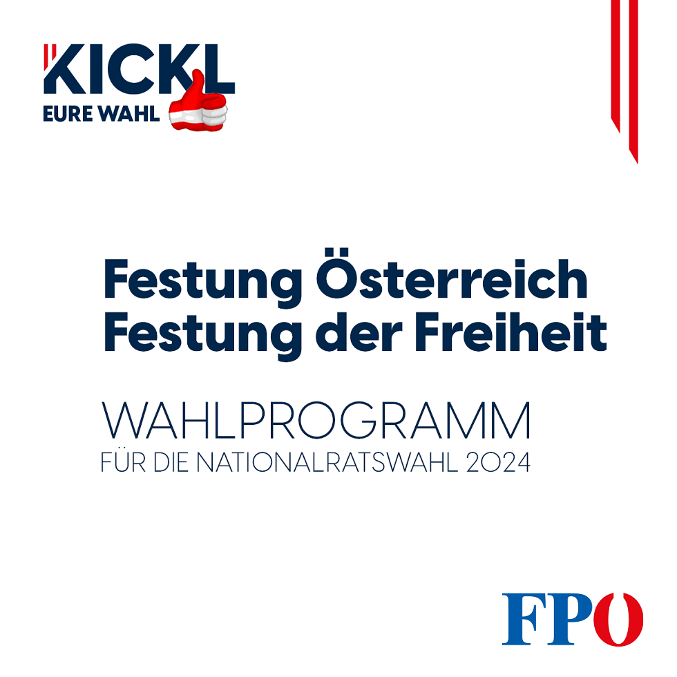 Wahlprogramm